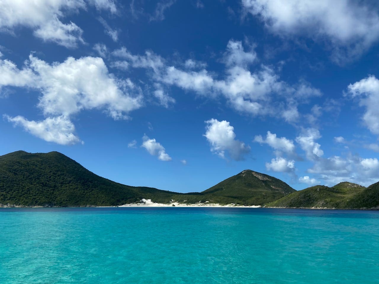 Arraial do Cabo, RJ, Brasil - Belezas Naturais Oficial
